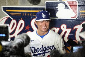 Baseball: MLB All-Star Game