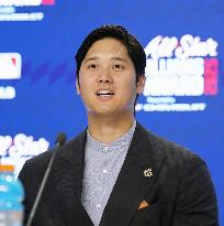 Baseball: MLB All-Star Game