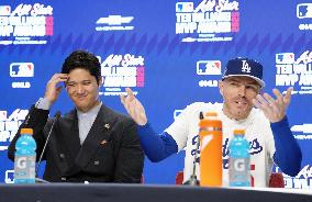 Baseball: MLB All-Star Game
