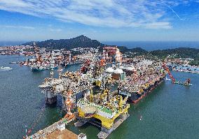 Marine Equipment Industry