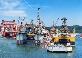 Marine Equipment Industry