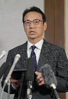 China court gives Japanese man 3.5 yr-prison term for spying