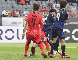Football: East Asian E-1 championship