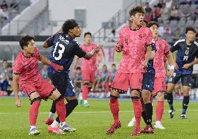 Football: East Asian E-1 championship