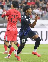Football: East Asian E-1 championship
