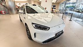 HIMA Smart Vehicles