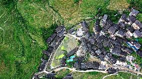 Longji Terraced Fields