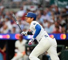 Baseball:Shohei Ohtani