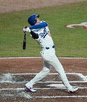 Baseball:Shohei Ohtani