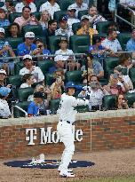 Baseball:Shohei Ohtani