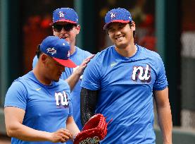 Baseball:Shohei Ohtani
