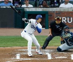 Baseball:Shohei Ohtani
