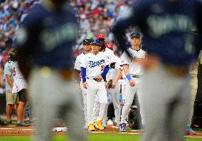 Baseball:Yoshinobu Yamamoto
