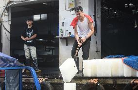 Ice-making Factory in Hangzhou