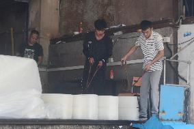 Ice-making Factory in Hangzhou