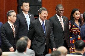 Supply chain expo in Beijing