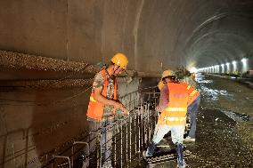 Expressway Construction in Liuzhou
