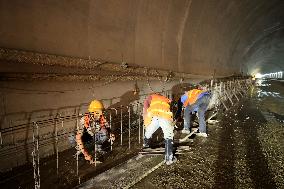 Expressway Construction in Liuzhou