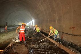 Expressway Construction in Liuzhou