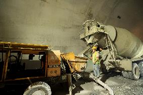 Expressway Construction in Liuzhou