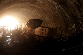 Expressway Construction in Liuzhou