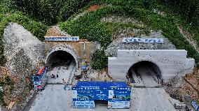 Expressway Construction in Liuzhou