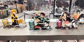 Shonen Jump Shop in Shanghai