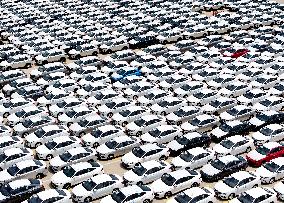 China 2025 H1 Vehicles Growth