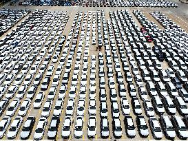 China 2025 H1 Vehicles Growth