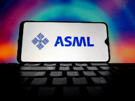 Illustration ASML