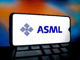 Illustration ASML