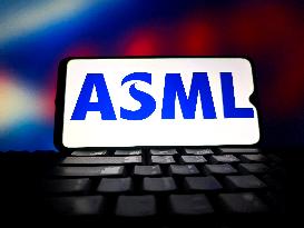 Illustration ASML