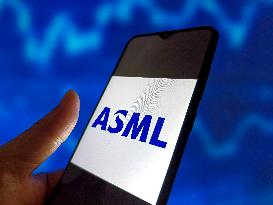 Illustration ASML
