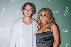 Cathy Guetta First Charity Gala - Saint-Tropez