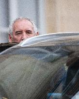 Weekly Cabinet Meeting - Paris