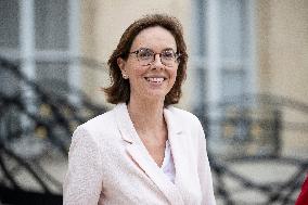 Weekly Cabinet Meeting - Paris