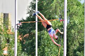 ATLETICA - Internazionali di Atletica - Grand Prix di Brescia