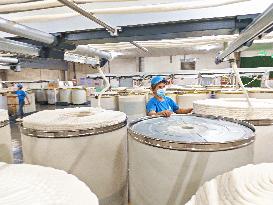 China Xinjiang Textile Industry