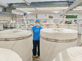 China Xinjiang Textile Industry