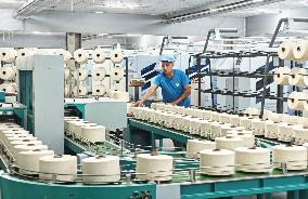 China Xinjiang Textile Industry