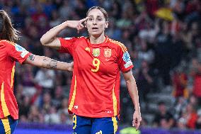 CALCIO - UEFA Campionato Europeo - UEFA Women's EURO 2025 - Italy vs Spain