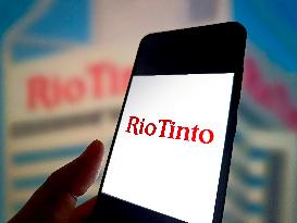 Illustration Rio Tinto