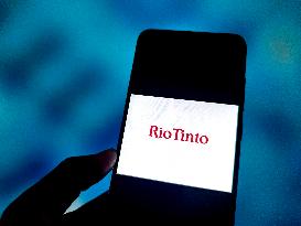 Illustration Rio Tinto
