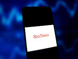 Illustration Rio Tinto
