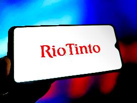 Illustration Rio Tinto