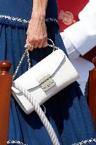 Royal Family Supports Princess Leonor at Flag Swearing Ceremony - Spain