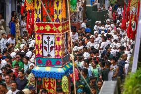 Behdienkhlam Festival - India