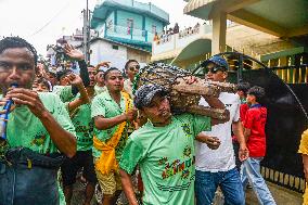 Behdienkhlam Festival - India