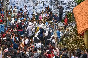 Behdienkhlam Festival - India