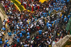 Behdienkhlam Festival - India